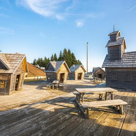 Pohorje House Rogla 2