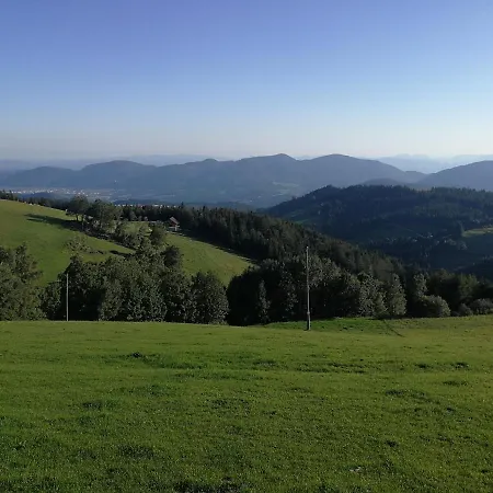 Pohorje House Rogla 2