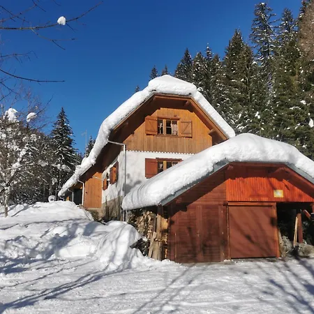 Apartma Pohorje House Rogla 2 Oplotnica