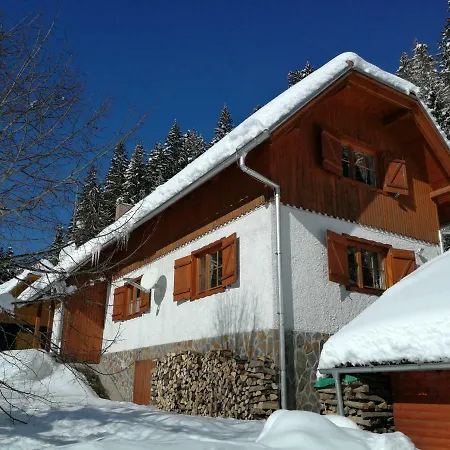 Pohorje House Rogla 2 Oplotnica