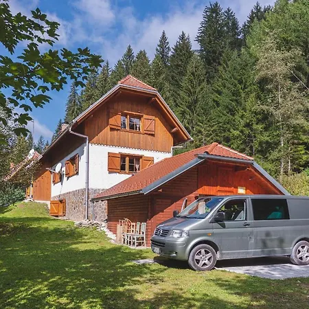 Apartment Pohorje House Rogla 2