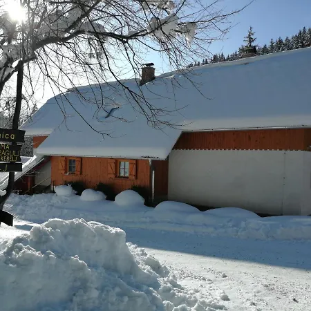 Pohorje House Rogla 2