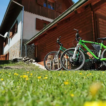 Pohorje House Rogla 2 Apartment