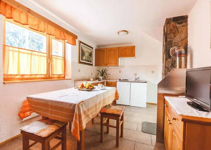 Pohorje House Rogla 2 Appartement *