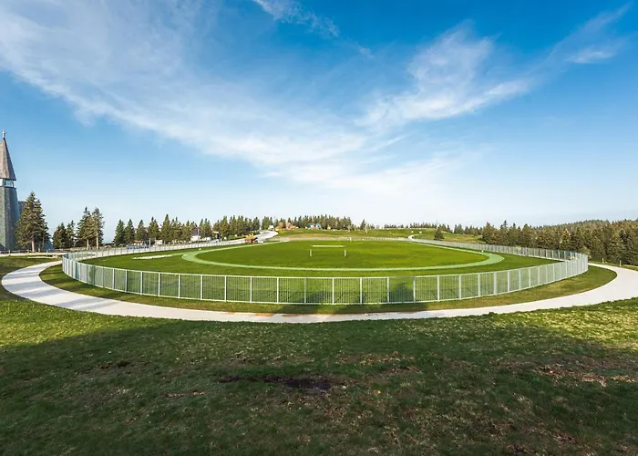 Pohorje House Rogla 2 * Oplotnica