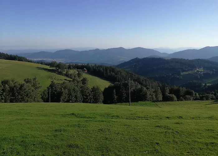 Pohorje House Rogla 2