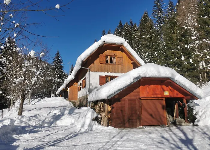 Appartement Pohorje House Rogla 2 Oplotnica