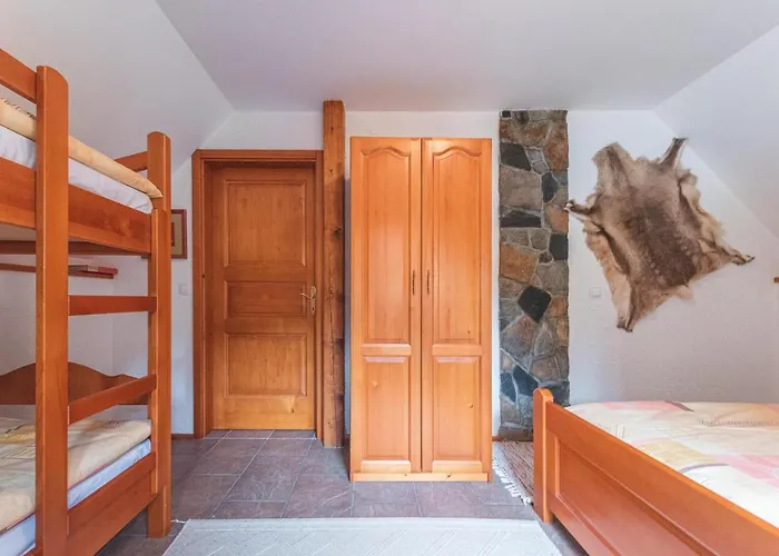 Pohorje House Rogla 2 Oplotnica