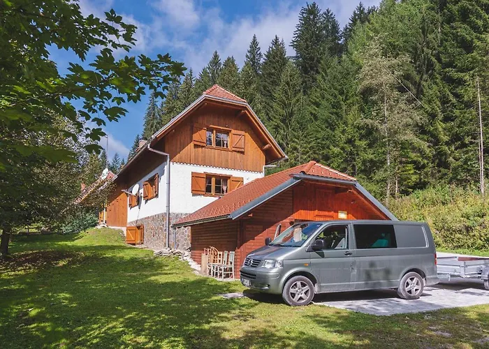 Appartement Pohorje House Rogla 2