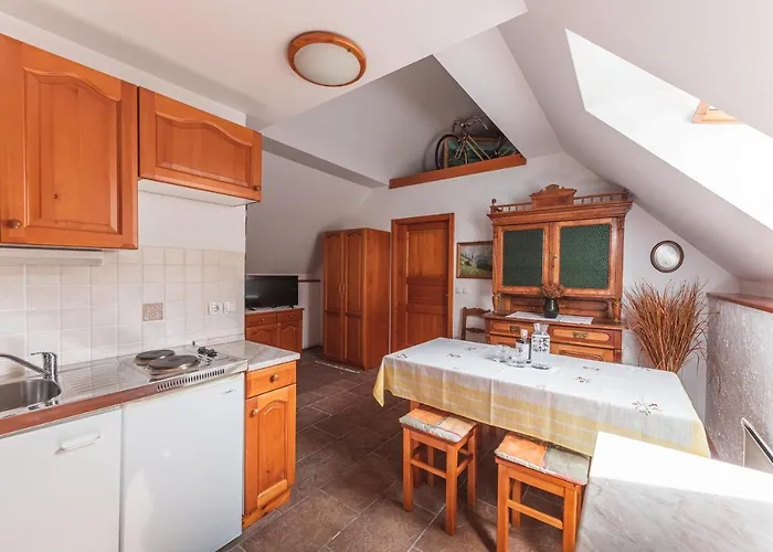 Appartement Pohorje House Rogla 2 Oplotnica