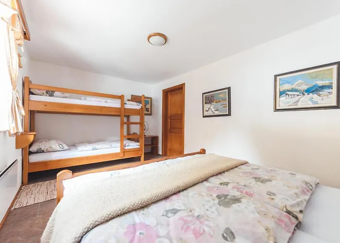 Pohorje House Rogla 2